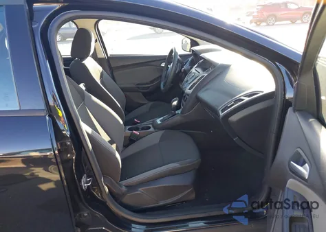 2013 Ford Focus Se from USA, damaged, VIN 1FADP3F21DL291948